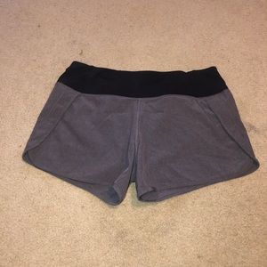CRZ Yoga shorts